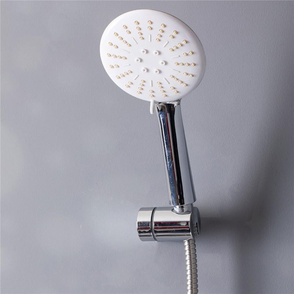 ชุดฝักบัวสายอ่อน 5 ระดับ RASLAND 88833 สีโครม