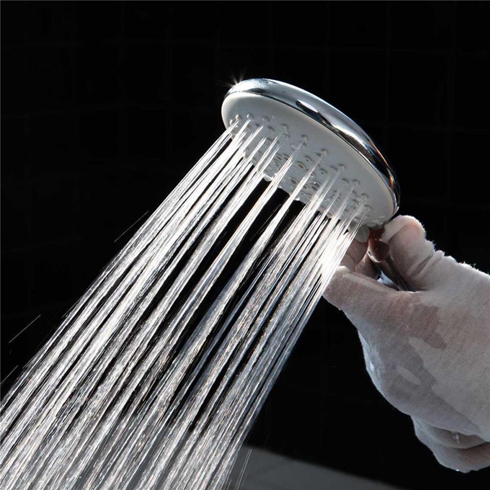 ชุดฝักบัวสายอ่อน 5 ระดับ RASLAND 88833 สีโครม