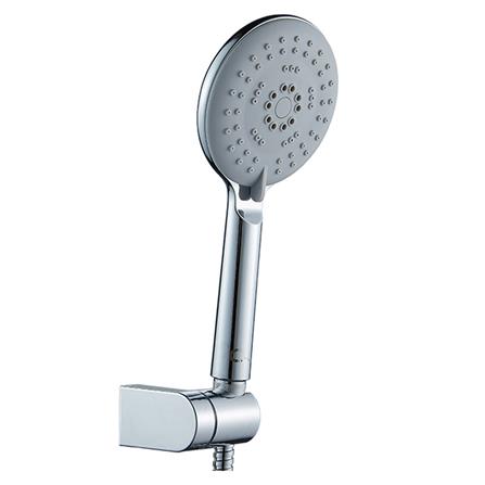 ชุดฝักบัวสายอ่อน 5 ระดับ RASLAND 88833 สีโครม