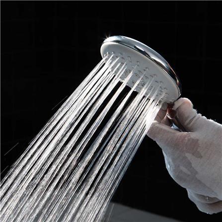 ชุดฝักบัวสายอ่อน 5 ระดับ RASLAND 88833 สีโครม_6