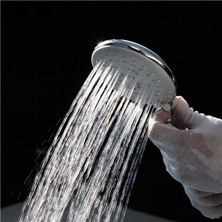 ชุดฝักบัวสายอ่อน 5 ระดับ RASLAND 88833 สีโครม_7