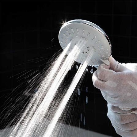 ชุดฝักบัวสายอ่อน 5 ระดับ RASLAND 88833 สีโครม_8