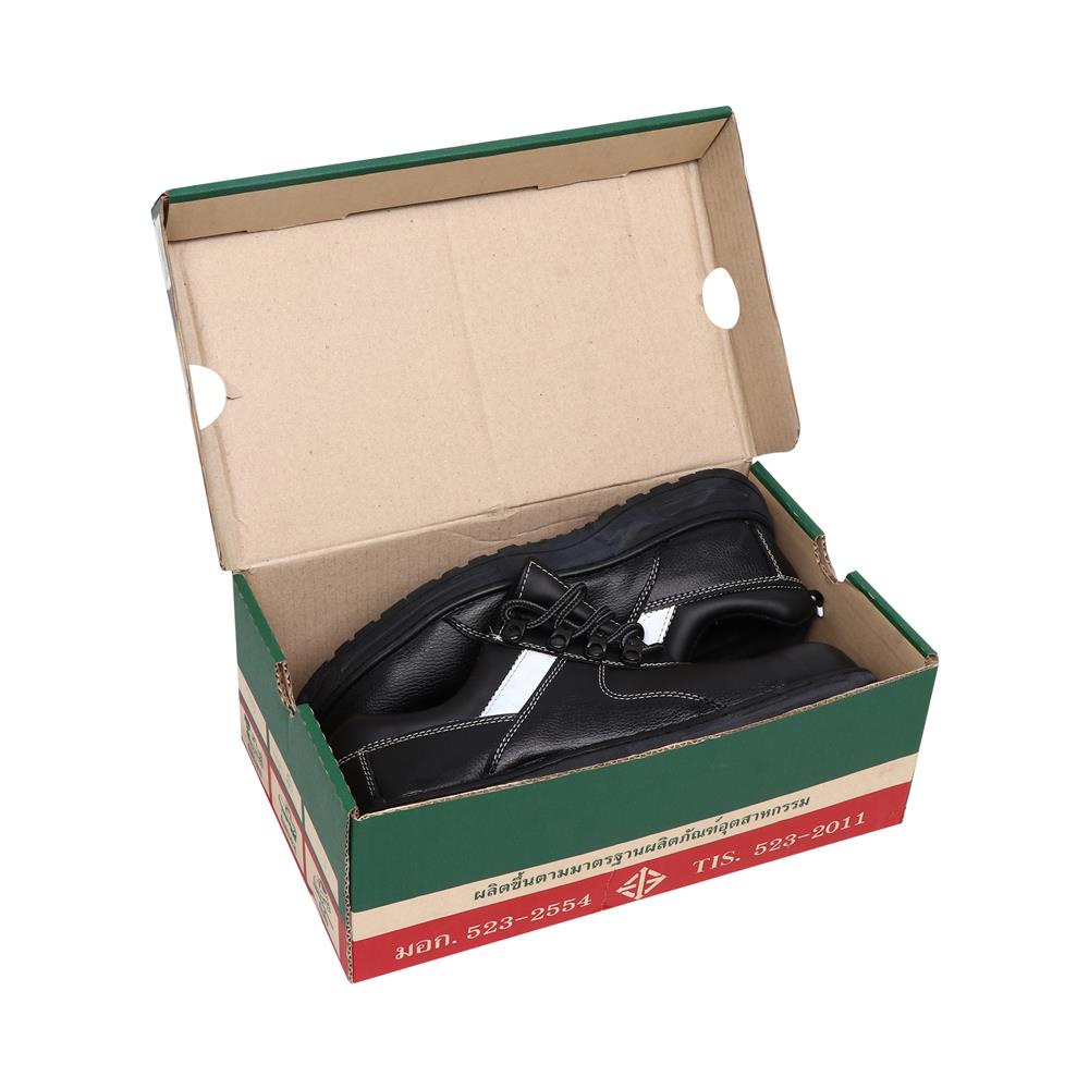 รองเท้านิรภัยกันของแหลม HAMMER CASTER R-009S เบอร์ 11