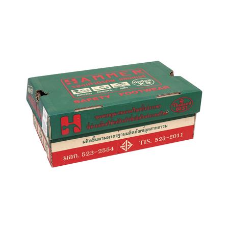 รองเท้านิรภัยกันของแหลม HAMMER CASTER R-009S เบอร์ 11_4