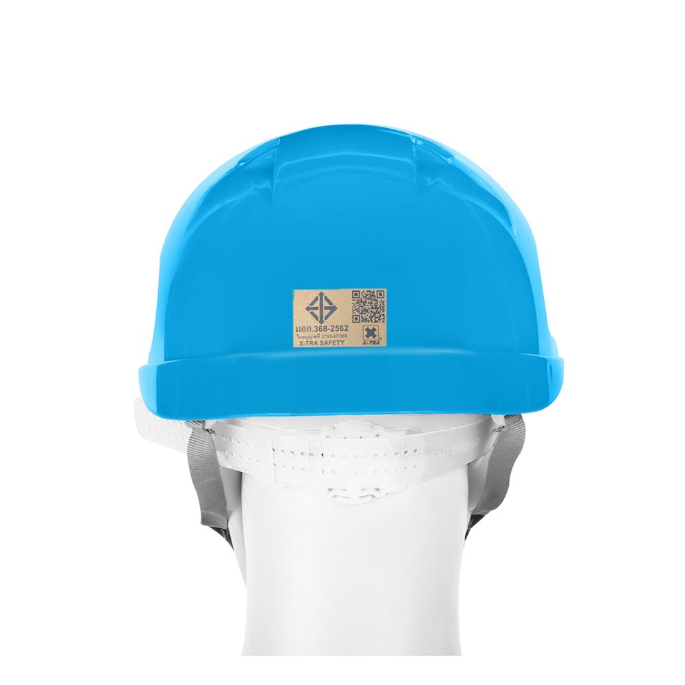 หมวกนิรภัย KVB XT-08 สีดำ