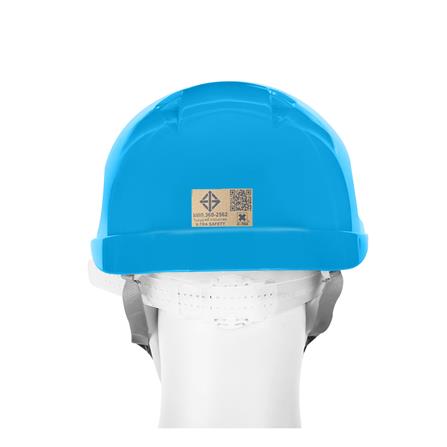 หมวกนิรภัย KVB XT-08 สีดำ_3