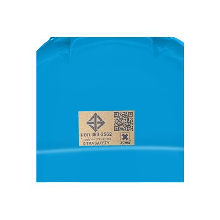 หมวกนิรภัย KVB XT-08 สีดำ_6