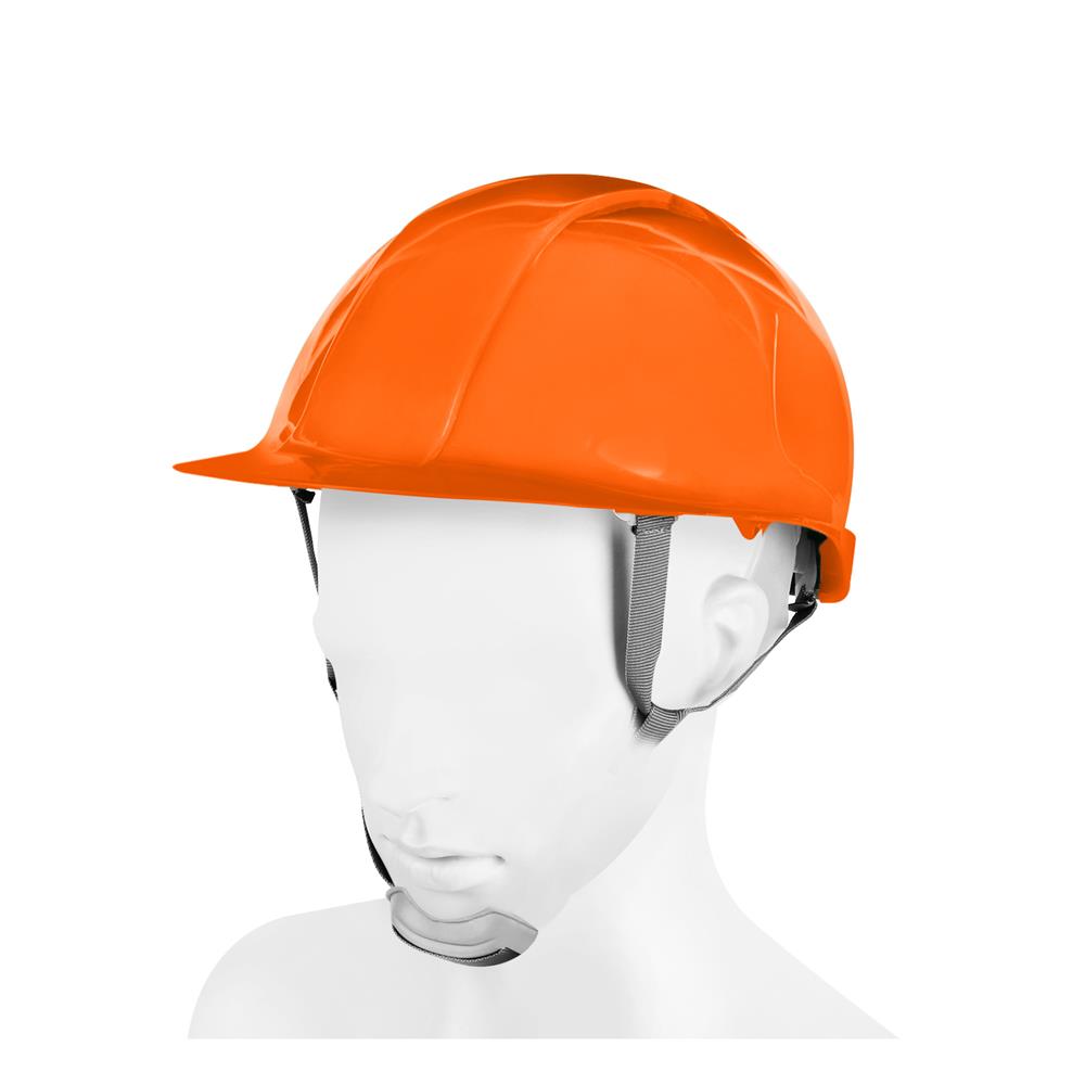 หมวกนิรภัย KVB XT-08 สีส้ม