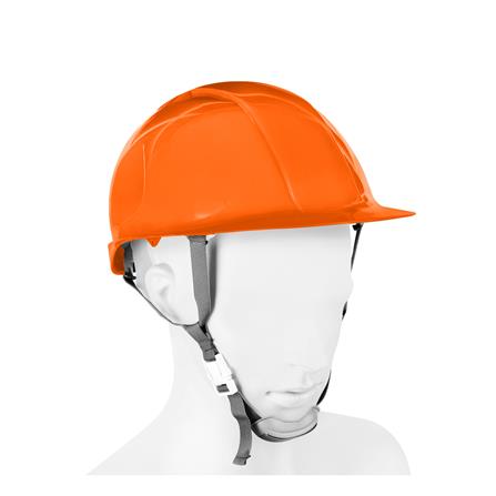 หมวกนิรภัย KVB XT-08 สีส้ม_2