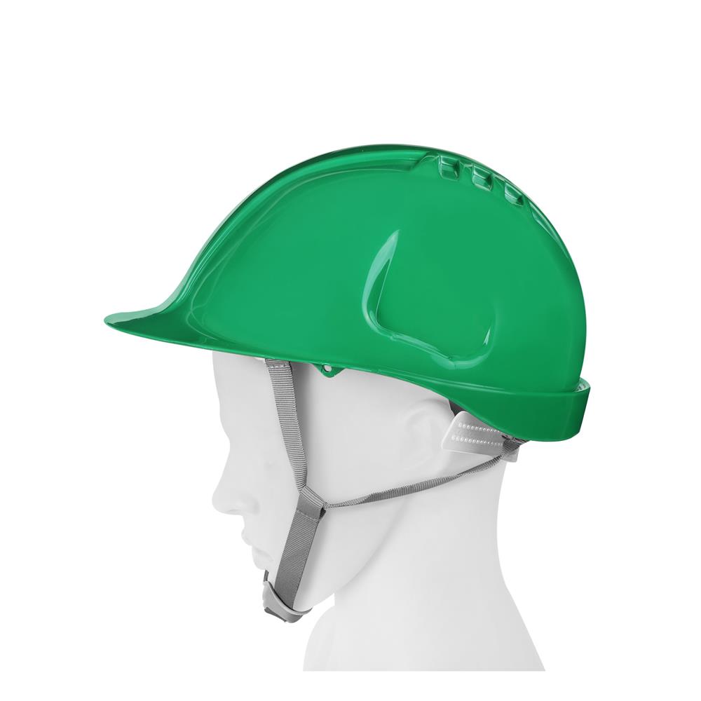 หมวกนิรภัย KVB XT-08 สีเขียว