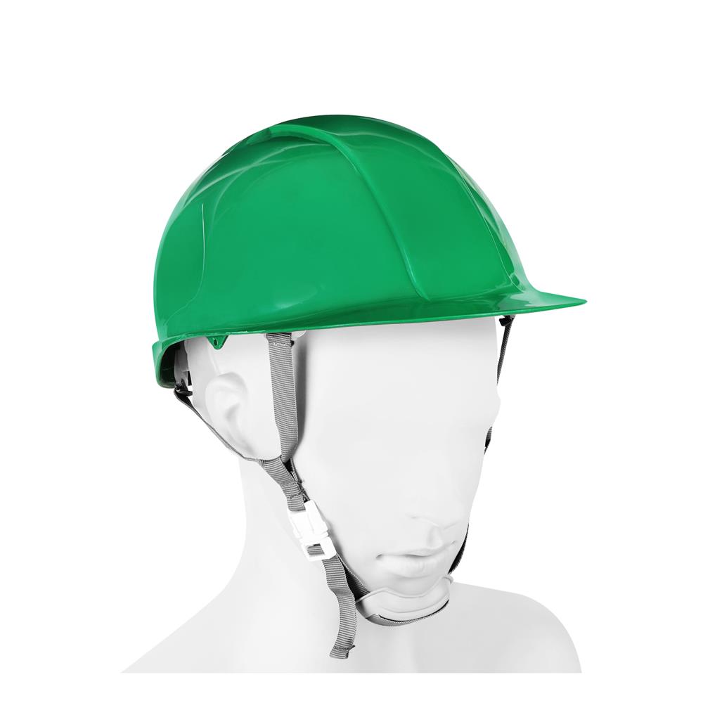 หมวกนิรภัย KVB XT-08 สีเขียว