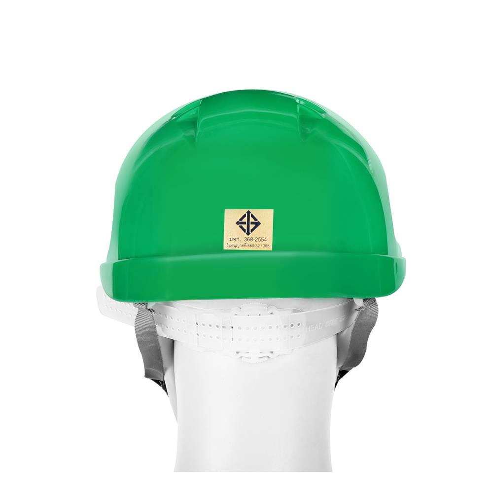 หมวกนิรภัย KVB XT-08 สีเขียว