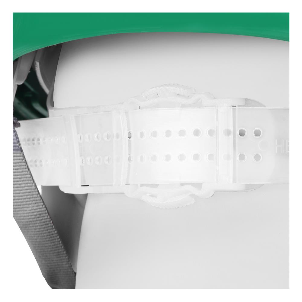 หมวกนิรภัย KVB XT-08 สีเขียว