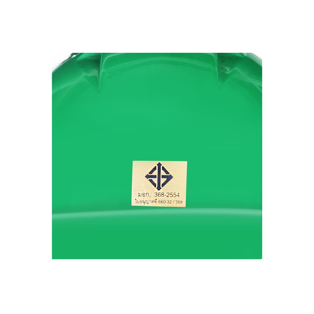 หมวกนิรภัย KVB XT-08 สีเขียว