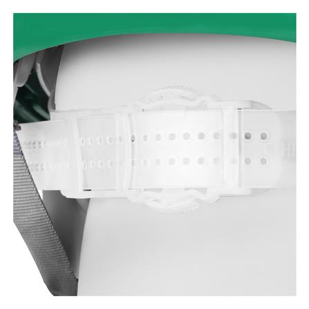 หมวกนิรภัย KVB XT-08 สีเขียว_5