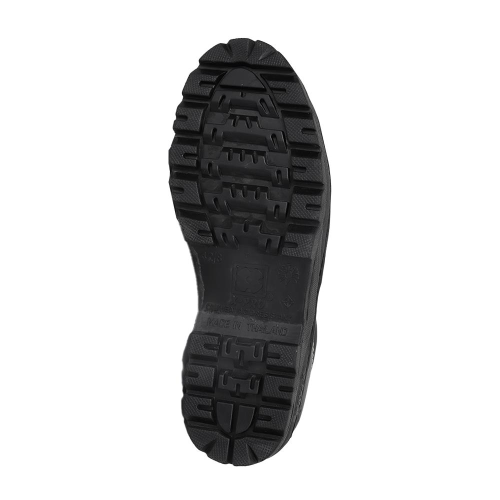 รองเท้านิรภัยกันของแหลม HAMMER CASTER R-009S เบอร์ 8