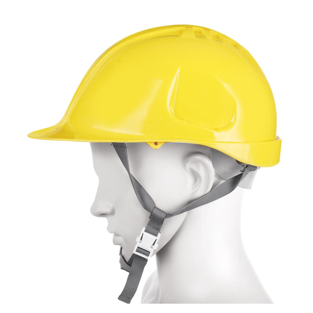 หมวกนิรภัย KVB XT-08 สีเหลือง