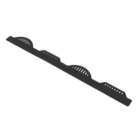 แผ่นกันนก ลอน A โมเนีย HANKA สีเทา แพ๊ก 10 ชิ้น_1