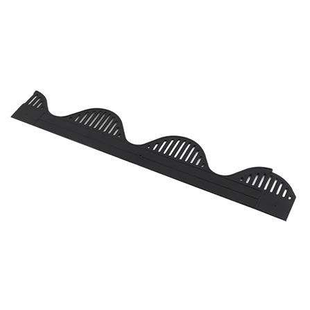 แผ่นกันนก กระเบื้องไตรลอน HANKA สีเทา แพ็ก 10 ชิ้น_1