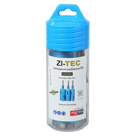 โฮซอลเจาะเหล็ก ZITEC T:G1/2