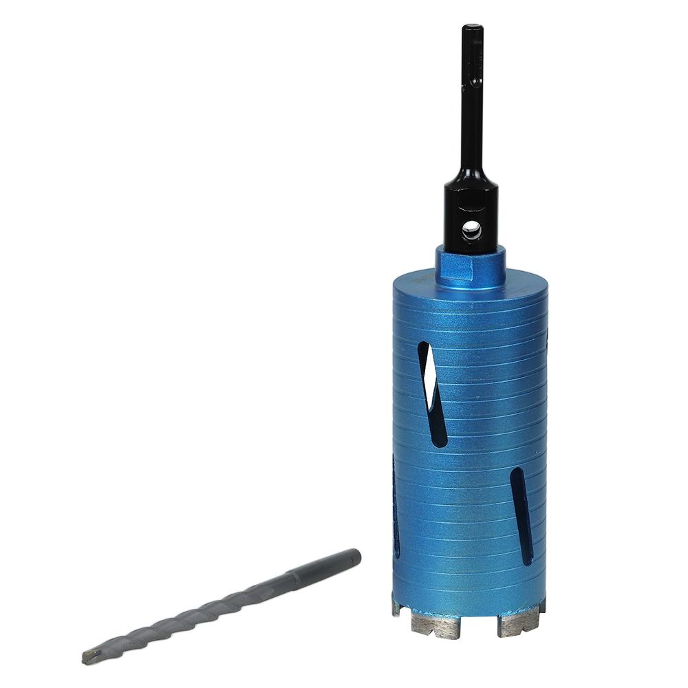 โฮซอลเจาะเหล็ก ZITEC T:G1/2" 72/170 มม.