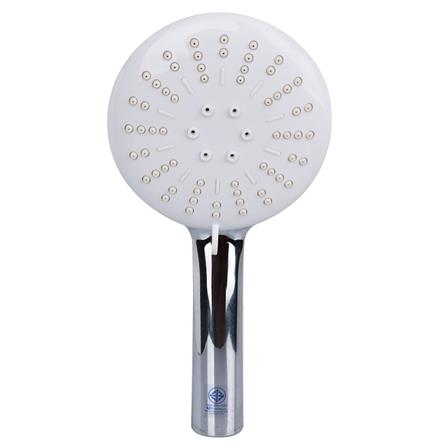 ชุดฝักบัวสายอ่อน 3 ระดับ RASLAND รุ่น 66551 สีโครม_1