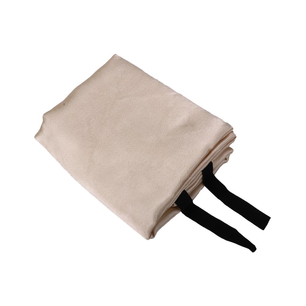 ผ้าห่มกันไฟ YAMADA 150X200 ซม. สีครีม