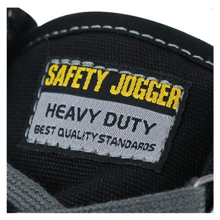 รองเท้านิรภัย SAFETY JOGGER DESERT ผ้า เบอร์ 43 สีดำ_2