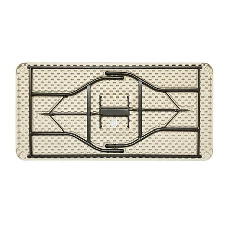 โต๊ะพับอเนกประสงค์ NEWSTORM NST-150B สีครีม_1