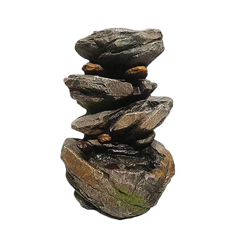 น้ำล้นทรงหินชั้น KAWIN