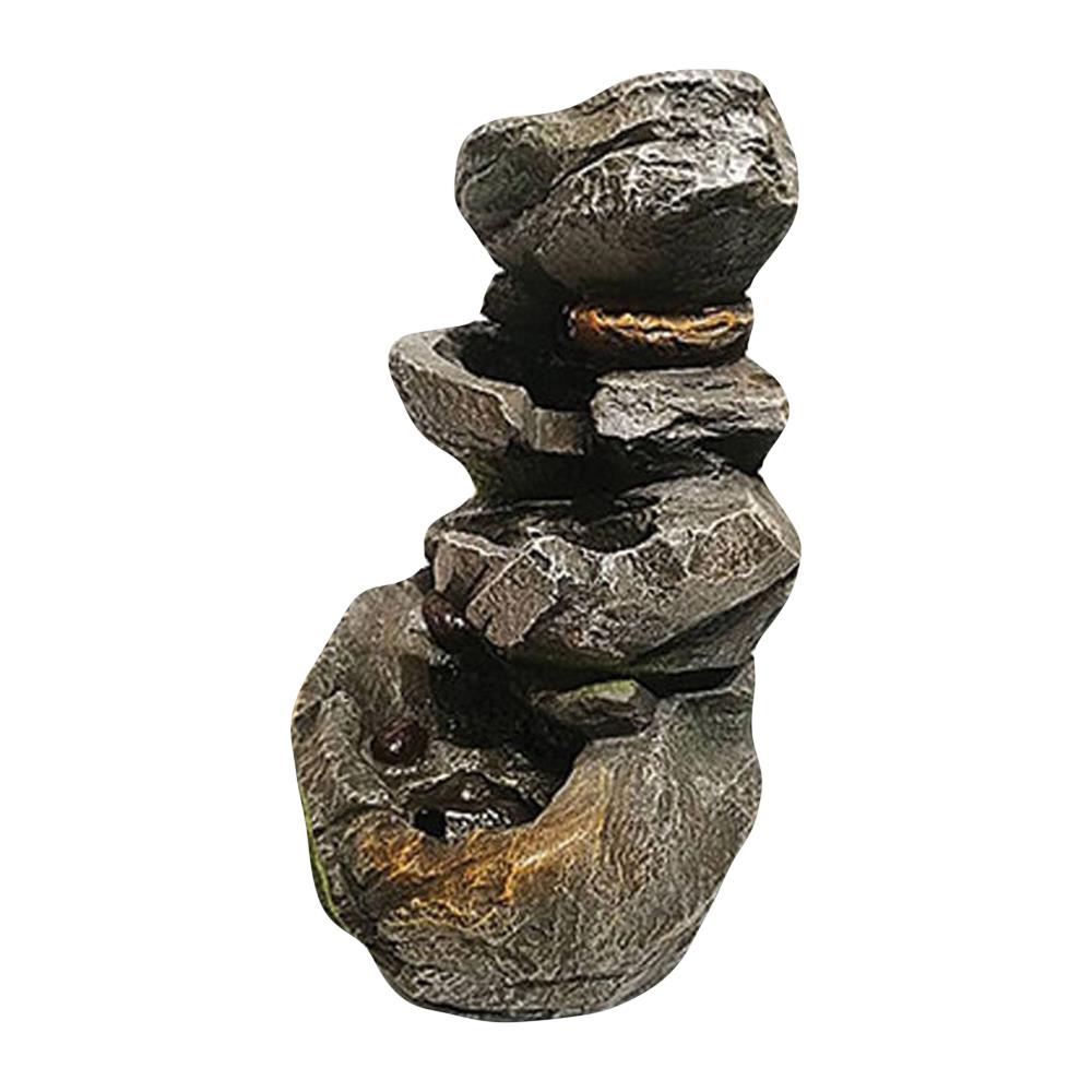 น้ำล้นทรงหินชั้น KAWIN