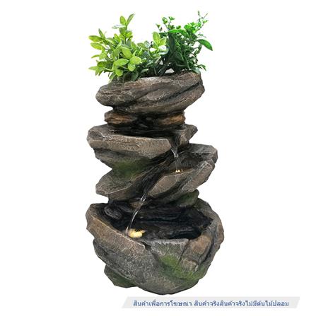 น้ำล้นทรงหินชั้น KAWIN_4