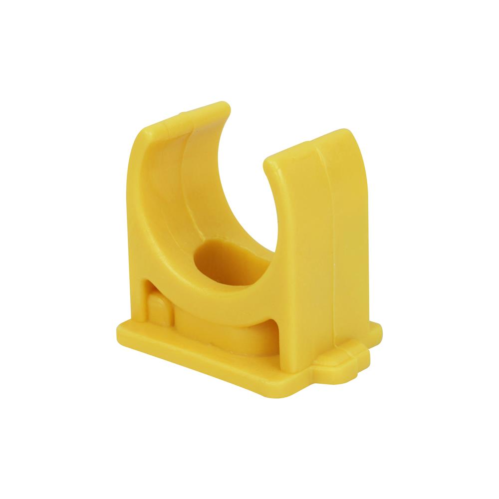 คลิปก้ามปู ELITE 3/8 นิ้ว สีเหลือง 20 ชิ้น/แพ็ก