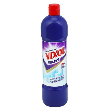 น้ำยาทำความสะอาดห้องน้ำ VIXOL 900ml ม่วง