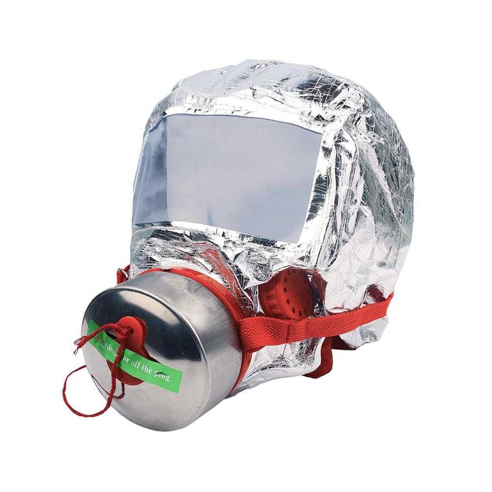 หน้ากากหนีไฟฉุกเฉิน YAMADA FEM-40