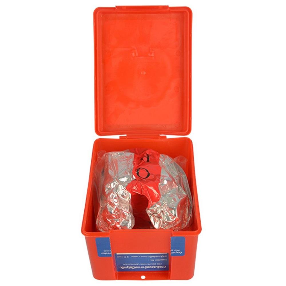 หน้ากากหนีไฟฉุกเฉิน YAMADA FEM-40