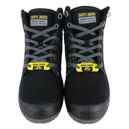 รองเท้านิรภัย SAFETY JOGGER DESERT ผ้า เบอร์ 41 สีดำ_1