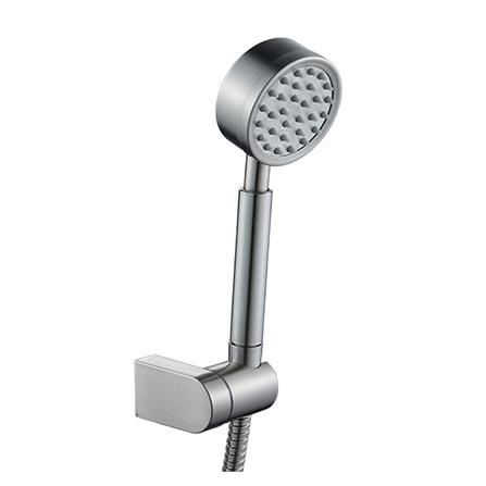 ชุดฝักบัวสายอ่อน 1 ระดับ RASLAND 25896 สเตนเลส