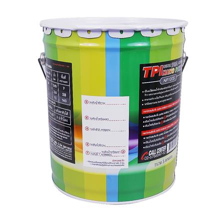 สีรองพื้นปูนเก่าและใหม่ TPI NANO SUPER SPECIAL ARMOUR NP100S 5 แกลลอน_1