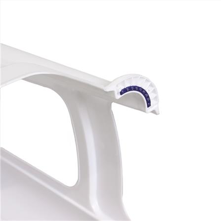 เก้าอี้พลาสติก SPRING BELLA สีขาว_3