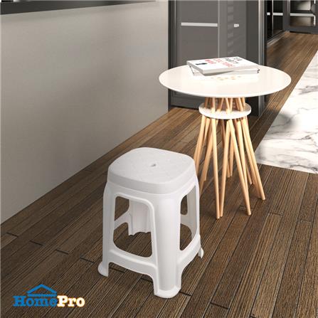 เก้าอี้พลาสติก SPRING BELLA สีขาว_4