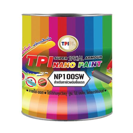 สีรองพื้นโทนเข้ม TPI NP100S 1 แกลลอน
