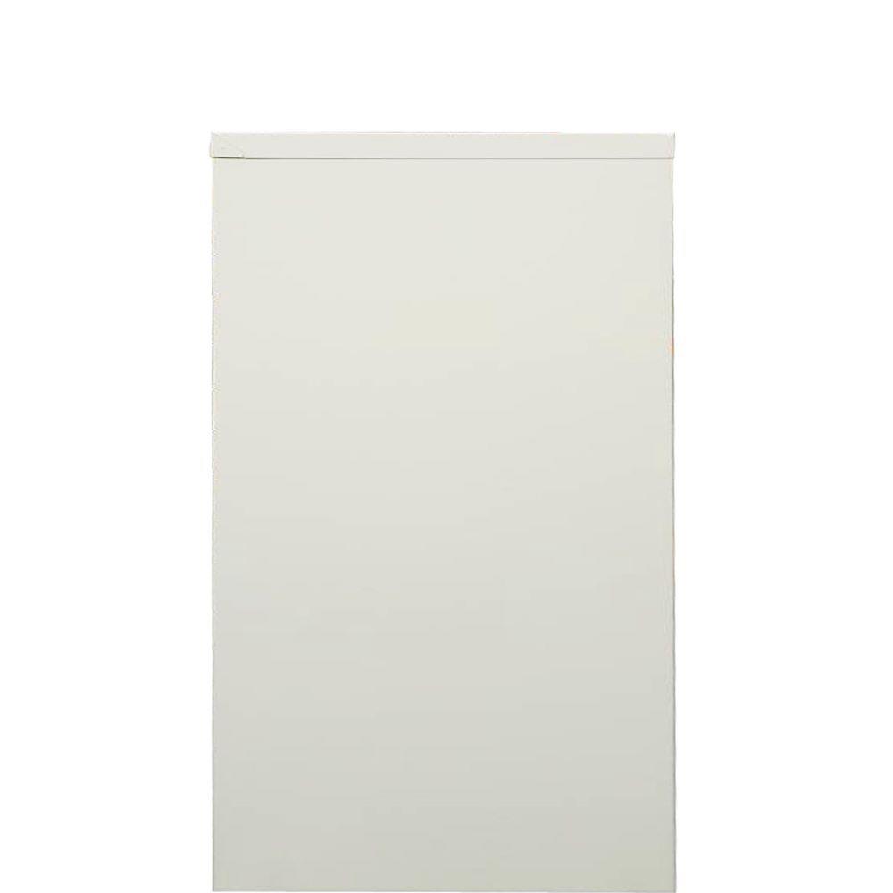 ตู้ลิ้นชักเหล็ก 10 ลิ้นชัก SURE SD-202 สีครีม