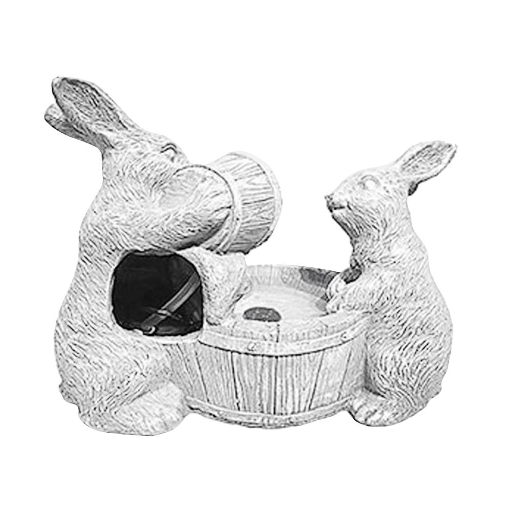 น้ำล้นทรงกระต่าย KAWIN