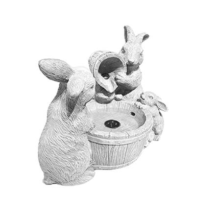 น้ำล้นทรงกระต่าย KAWIN_2