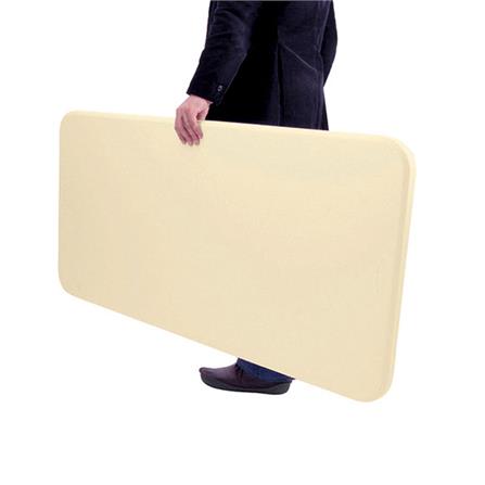 โต๊ะพับอเนกประสงค์ NEWSTORM NST-180B สีครีม_2