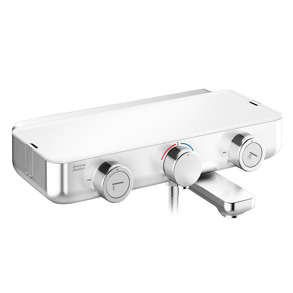 ก๊อกผสมอ่างอาบ AMERICAN STANDARD A-4954-200B-AT สีโครม