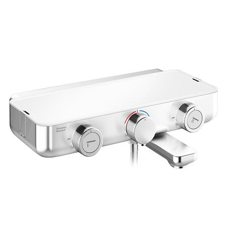 ก๊อกผสมอ่างอาบ AMERICAN STANDARD A-4954-200B-AT สีโครม