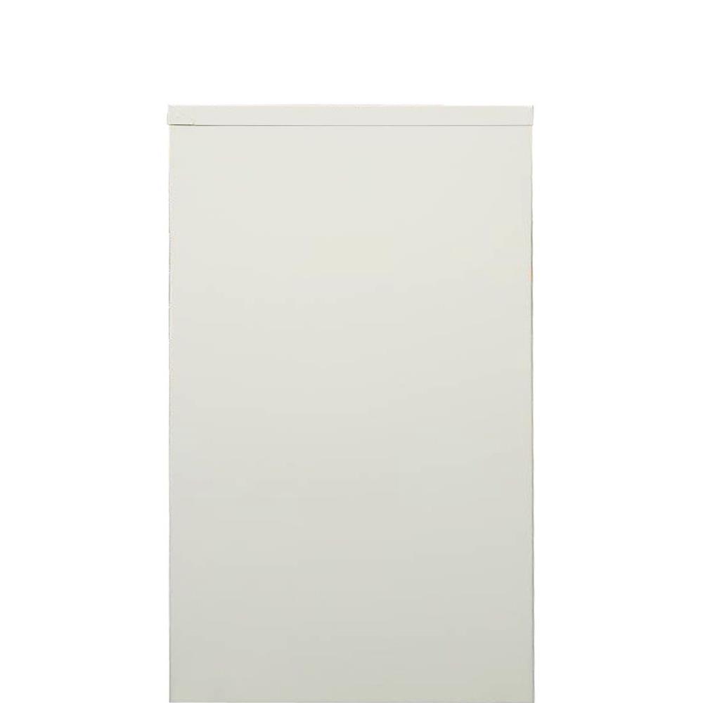 ตู้ลิ้นชักเหล็ก 15 ลิ้นชัก SURE SD-201 สีครีม