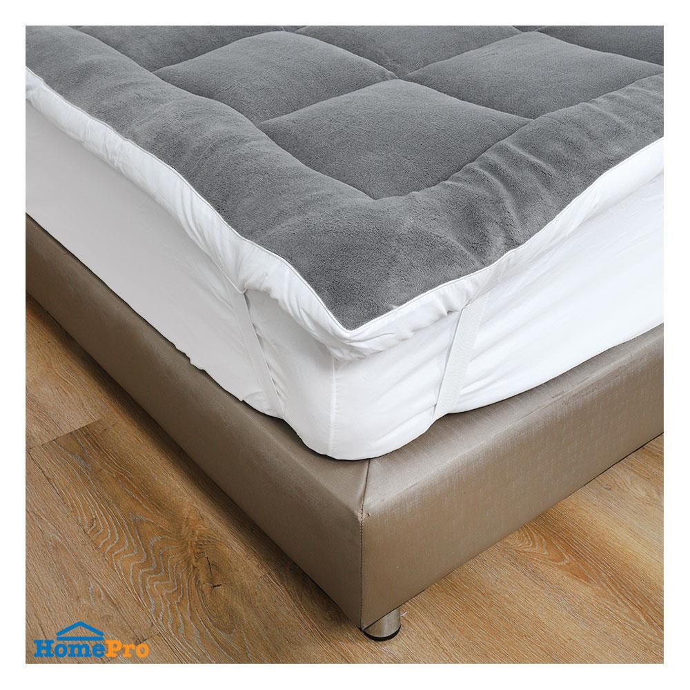 แผ่นรองนอน 3.5 ฟุต HOME LIVING STYLE GRACEFUL